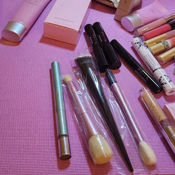 NEW Mally Beauty All Shades-Lips, Eyes, Foundation, Remover, Brows, Brushes, etc